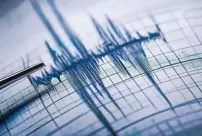 A 3.5 magnitude earthquake in the Sea of Marmara.