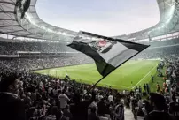 The fans went wild: Beşiktaş's logo has changed.