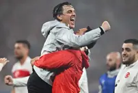 Great success from Montella: He has entered among the best in the world.