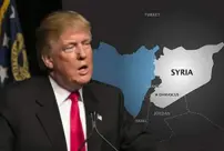 In Trump's Syria policy, the priority will be the fight against ISIS.