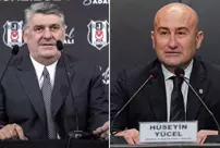 The lists of the presidential candidates Hüseyin Yücel and Serdal Adalı in Beşiktaş have been announced.