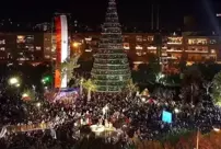 The transitional government in Syria has declared Christmas a public holiday.