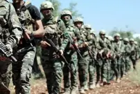 A new army of 300,000 will be established in Syria with the support of the Turkish Armed Forces (TSK).