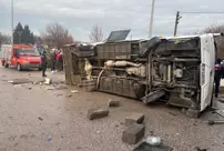 A student bus collided with a truck in Balıkesir! There are dead and injured.