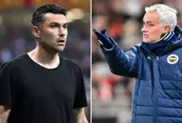 Burak Yılmaz's words about Mourinho that will drive Fenerbahçe fans crazy.