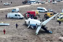 In the plane that crashed in Kazakhstan, 38 people lost their lives.