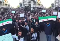 Tension is high in Syria: Protests have been held in many cities.