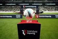 The fixture for the Trendyol Super League has been announced for the next 5 weeks.