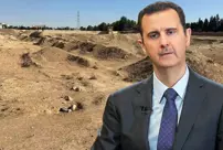 Mass graves of women have been found in Syria.