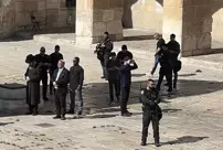 The Ministry of Foreign Affairs condemned Israel's raid on Al-Aqsa Mosque.