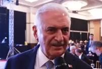 Former Prime Minister Binali Yıldırım praises the CHP mayor.