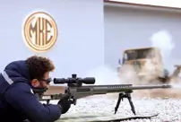 MKE has developed a new generation sniper rifle.