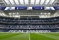 Real Madrid is changing the name of Santiago Bernabeu Stadium.