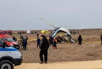 Turkey sent an investigation team for the plane that crashed in Kazakhstan.