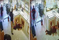 Armed Jewelry Store Robbery in Adana! The Escape Plans Rivaled Movie Scripts.