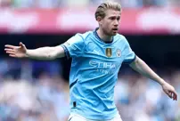 Kevin De Bruyne, who is associated with Fenerbahçe, has made his decision.