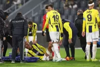 The star football player of Fenerbahçe underwent surgery.