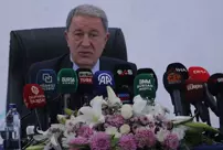 Hulusi Akar: Let us be aware that we have entered a state of war.