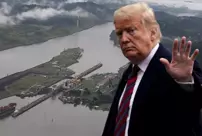 A slap in the face response to Trump, who has his eyes on the Panama Canal.