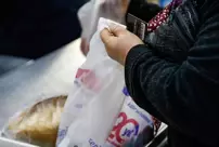 Decision to increase the price of plastic bags