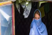 The Taliban has banned women from looking out of windows.