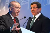 Ahmet Davutoğlu, who said, 