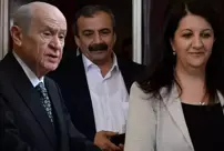 The DEM Party will meet with MHP leader Bahçeli today.