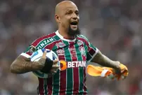 Felipe Melo is without a team.