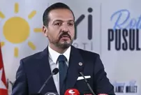 İYİ Party spokesperson Kürşad Zorlu has resigned from his party.