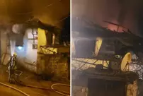 Fire tragedy in Balıkesir! Siblings aged 1 and 3 lost their lives.