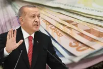 The first comment from President Erdoğan on the inflation data announced today.