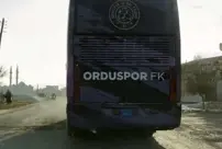 What is the Orduspor bus doing in Syria? The secret has been revealed.