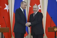 Turkey's share in Russia's foreign trade is increasing.