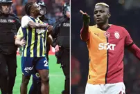 The answer was given by Osimhen: Will Osayi-Samuel transfer to Galatasaray?