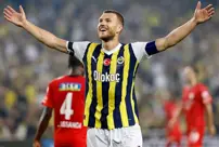 Fenerbahçe will part ways with Edin Dzeko.