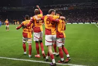 Galatasaray defeated Göztepe 2-1 at home.