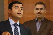 The HDP party delegation will also visit Selahattin Demirtaş.