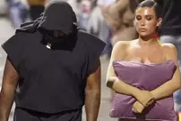 Kanye West, his wife's video from the bathroom, drew reactions.