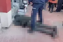 A horrifying incident in Kocaeli! Shot and killed while at the ATM.