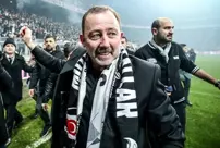 Beşiktaş, Sergen Yalçın'dan olumsuz yanıt aldıktan sonra üç teknik direktörü hedef alıyor.