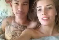 She took revenge by sharing a video of herself in bed with someone else, after being cheated on by her boyfriend.