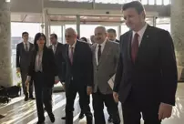 The first words from Fatih Erbakan, who met with the İmralı delegation of the DEM Party.