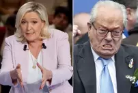 The far-right leader of the French, Jean-Marie Le Pen, has passed away.