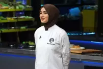 The similarities between MasterChef Beyza and her sister caught attention.