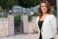 The villa inherited from Seçil Erzan's father, which was mortgaged to cover her debts, has been sold.