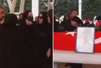 Tuğçe Tayfur had cursed at her father's funeral! Her niece Şirin Gözalıcı spoke about the incident.