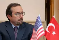 A senior U.S. official will visit Turkey.