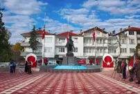 The name of Devlet Bahçeli Street has been changed to Sinan Ateş.