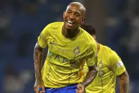 Anderson Talisca, who Fenerbahçe is in talks with, was not included in the squad at Al-Nassr.