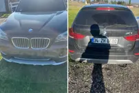 The thief who stole his cousin's vehicle stole the car of the gendarme who caught him and disappeared.